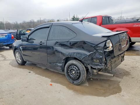 2008 Ford Focus, VIN 1FAHP33N48W247639. Фото 2 з 6 з аукціону Copart. Каталог авто зі США OpenDataCar.