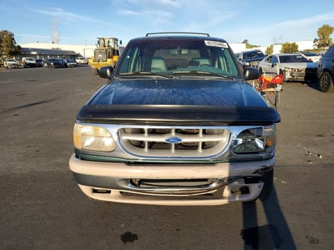 1995 Ford Explorer, VIN 1FMDU34X4SZB93374. Фото 5 из 6 с аукциона Copart. Каталог авто из США OpenDataCar.