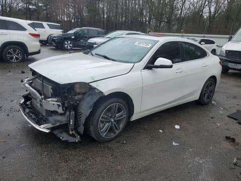 2023 Bmw 2 Series, VIN WBA73AK01P7M11186. Фото 1 из 6 с аукциона Copart. Каталог авто из США OpenDataCar.