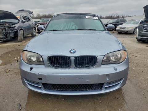 2009 Bmw 1 Series, VIN WBAUL73599VJ76891. Фото 5 из 6 с аукциона Copart. Каталог авто из США OpenDataCar.