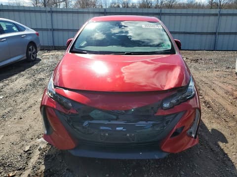 2018 Toyota Prius Prime, VIN JTDKARFP5J3078840. Фото 5 з 6 з аукціону Copart. Каталог авто зі США OpenDataCar.