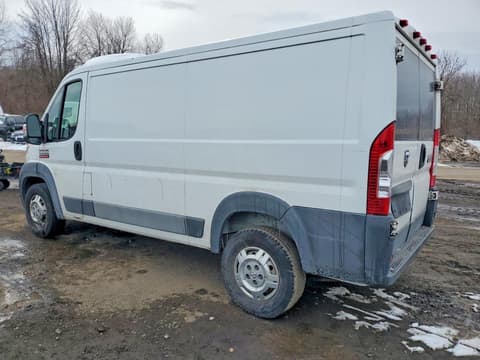 2016 Ram ProMaster 1500, VIN 3C6TRVAG1GE116635. Фото 2 з 6 з аукціону Copart. Каталог авто зі США OpenDataCar.