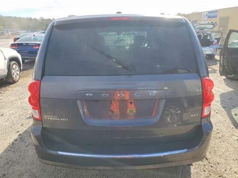 2020 Dodge Grand Caravan, VIN 2C4RDGCG9LR253678. Photo 6 of 6 from Copart auction. OpenDataCar US salvage catalog.