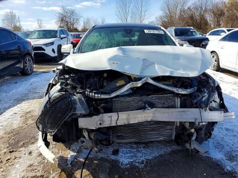 2015 Mercedes-benz CLA-Class, VIN WDDSJ4GBXFN231042. Фото 5 з 6 з аукціону Copart. Каталог авто зі США OpenDataCar.