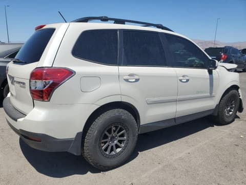 2014 Subaru Forester, VIN JF2SJAEC8EH436281. Фото 3 з 6 з аукціону Copart. Каталог авто зі США OpenDataCar.