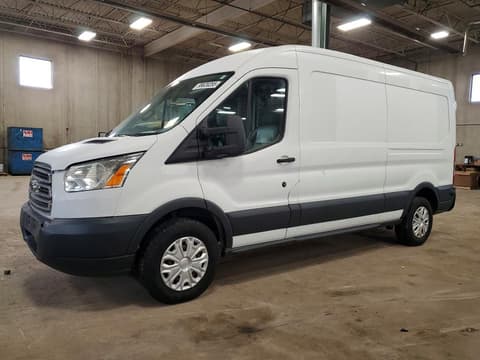 2016 Ford Transit, VIN 1FTYE2CM5GKA53967. Фото 1 з 6 з аукціону Copart. Каталог авто зі США OpenDataCar.