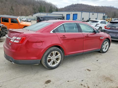 2014 Ford Taurus, VIN 1FAHP2E99EG150128. Фото 3 з 6 з аукціону Copart. Каталог авто зі США OpenDataCar.
