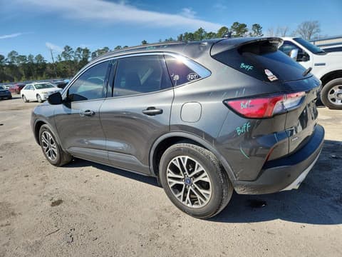 2020 Ford Escape, VIN 1FMCU0H62LUA67198. Zdjęcie 2 z 6 z aukcji Copart. Katalog aut z USA OpenDataCar.