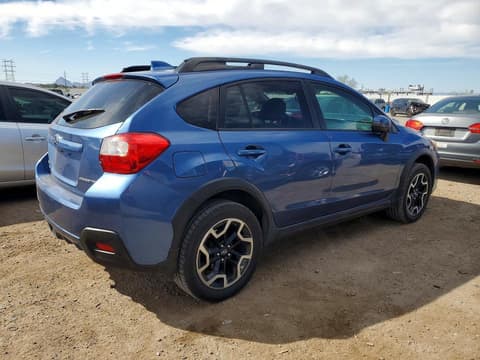 2016 Subaru Crosstrek, VIN JF2GPANC1G8241999. Фото 3 з 6 з аукціону Copart. Каталог авто зі США OpenDataCar.