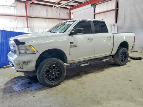 2014 Ram 1500, VIN 1C6RR7LM3ES409634. Фото 1 з 6 з аукціону Copart. Каталог авто зі США OpenDataCar.