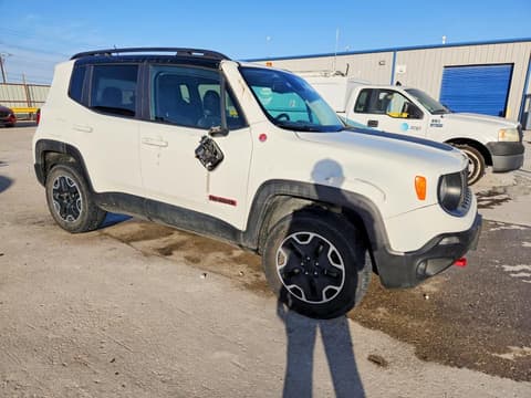 2017 Jeep Renegade, VIN ZACCJBCB8HPF92241. Фото 4 з 6 з аукціону Copart. Каталог авто зі США OpenDataCar.