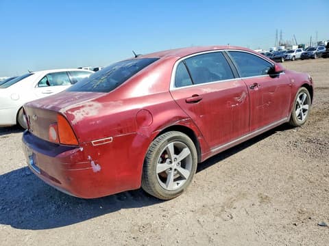 2008 Chevrolet Malibu, VIN 1G1ZJ57B38F219142. Фото 3 з 6 з аукціону Copart. Каталог авто зі США OpenDataCar.