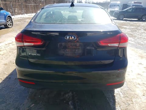 2018 Kia Forte, VIN 3KPFL4A79JE220086. Фото 6 з 6 з аукціону Copart. Каталог авто зі США OpenDataCar.