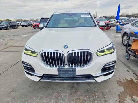 2020 Bmw X5, VIN 5UXCR4C01L9B08716. Фото 5 з 6 з аукціону Copart. Каталог авто зі США OpenDataCar.