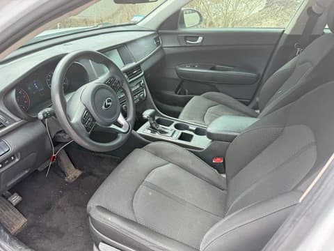 2018 Kia Optima, VIN 5XXGT4L32JG248088. Zdjęcie 5 z 6 z aukcji Copart. Katalog aut z USA OpenDataCar.