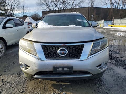 2013 Nissan Pathfinder, VIN 5N1AR2MM9DC634023. Фото 5 з 6 з аукціону Copart. Каталог авто зі США OpenDataCar.