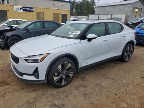 2023 Polestar 2, VIN YSMEG3KA9PL121714. Zdjęcie 1 z 6 z aukcji Copart. Katalog aut z USA OpenDataCar.