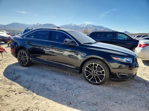 2017 Ford Taurus, VIN 1FAHP2KT1HG114535. Фото 4 з 6 з аукціону Copart. Каталог авто зі США OpenDataCar.