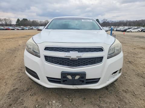 2013 Chevrolet Malibu, VIN 1G11A5SA0DF336070. Фото 5 з 6 з аукціону Copart. Каталог авто зі США OpenDataCar.