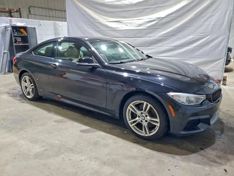 2015 Bmw 4 Series, VIN WBA3N5C56FK198984. Zdjęcie 4 z 6 z aukcji Copart. Katalog aut z USA OpenDataCar.