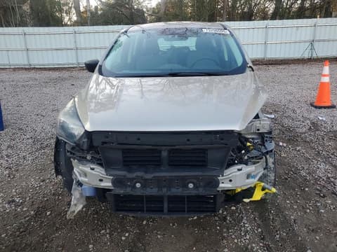 2018 Ford Escape, VIN 1FMCU0F70JUA88429. Фото 5 з 6 з аукціону Copart. Каталог авто зі США OpenDataCar.