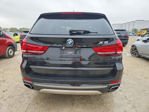 2018 Bmw X5, VIN 5UXKR2C56J0X09632. Фото 6 из 6 с аукциона Copart. Каталог авто из США OpenDataCar.
