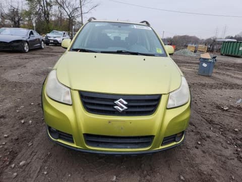 2013 Suzuki SX4, VIN JS2YB5A42D6100413. Фото 5 з 6 з аукціону Copart. Каталог авто зі США OpenDataCar.