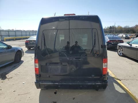 2010 Ford Transit Connect, VIN NM0KS9BN3AT012947. Фото 6 з 6 з аукціону Copart. Каталог авто зі США OpenDataCar.