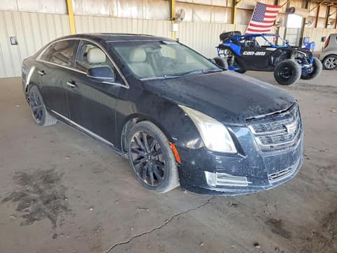 2016 Cadillac XTS, VIN 2G61M5S35G9101454. Фото 4 з 6 з аукціону Copart. Каталог авто зі США OpenDataCar.