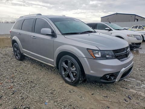 2020 Dodge Journey, VIN 3C4PDCGB1LT193486. Фото 4 з 6 з аукціону Copart. Каталог авто зі США OpenDataCar.