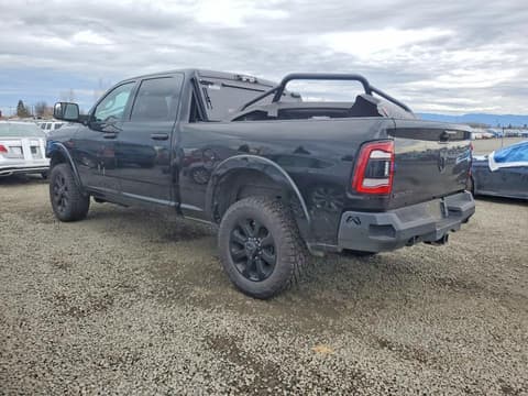 2022 Ram 2500, VIN 3C6UR5FLXNG282387. Фото 2 из 6 с аукциона Copart. Каталог авто из США OpenDataCar.