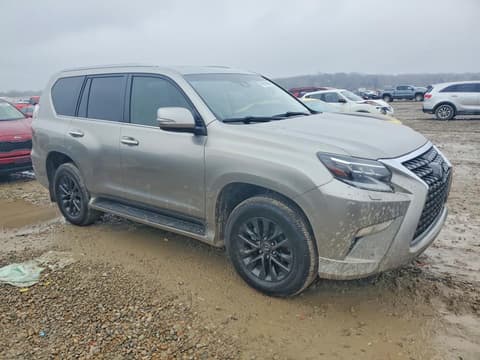 2020 Lexus GX 460, VIN JTJAM7BX8L5247962. Фото 4 з 6 з аукціону Copart. Каталог авто зі США OpenDataCar.