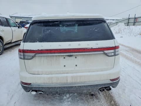 2023 Lincoln Aviator, VIN 5LM5J6XC4PGL02410. Zdjęcie 6 z 6 z aukcji Copart. Katalog aut z USA OpenDataCar.