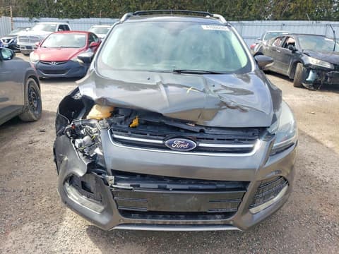 2016 Ford Escape, VIN 1FMCU9J98GUB63836. Фото 5 з 6 з аукціону Copart. Каталог авто зі США OpenDataCar.