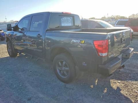 2014 Nissan Titan, VIN 1N6AA0EC4EN515837. Фото 2 з 6 з аукціону Copart. Каталог авто зі США OpenDataCar.