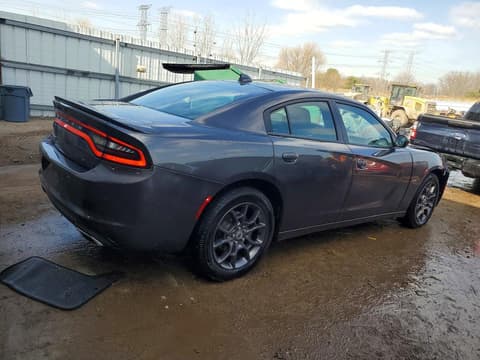 2018 Dodge Charger, VIN 2C3CDXJGXJH222195. Фото 3 з 6 з аукціону Copart. Каталог авто зі США OpenDataCar.