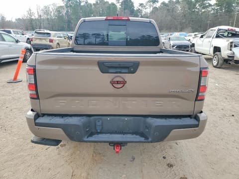 2023 Nissan Frontier, VIN 1N6ED1EK6PN641397. Фото 6 з 6 з аукціону Copart. Каталог авто зі США OpenDataCar.