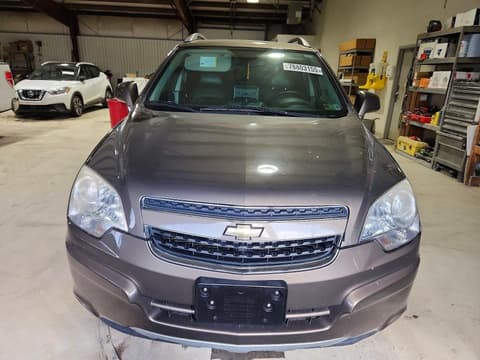 2014 Chevrolet Captiva, VIN 3GNAL4EK4ES629846. Фото 5 з 6 з аукціону Copart. Каталог авто зі США OpenDataCar.