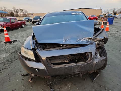 2009 Volvo S40, VIN YV1MS382X92461480. Фото 5 из 6 с аукциона Copart. Каталог авто из США OpenDataCar.