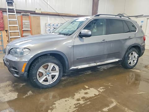 2011 Bmw X5, VIN 5UXZV8C56BL420411. Фото 1 з 6 з аукціону Copart. Каталог авто зі США OpenDataCar.