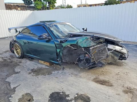 2012 Porsche 911, VIN WP0AA2A95CS788101. Фото 4 з 6 з аукціону Copart. Каталог авто зі США OpenDataCar.