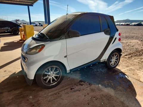 2008 Smart Fortwo, VIN WMEEK31X98K089467. Фото 1 з 6 з аукціону Copart. Каталог авто зі США OpenDataCar.