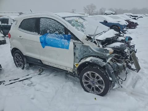 2018 Ford EcoSport, VIN MAJ6P1WL5JC192583. Фото 4 з 6 з аукціону Copart. Каталог авто зі США OpenDataCar.