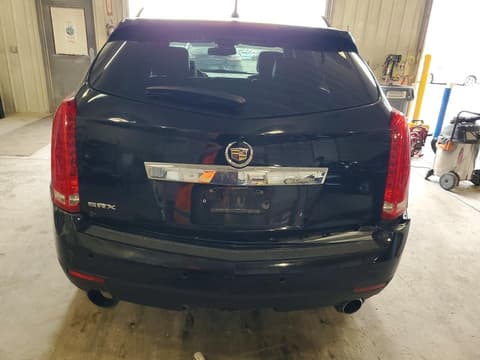 2011 Cadillac SRX, VIN 3GYFNAEY4BS563297. Photo 6 of 6 from Copart auction. OpenDataCar US salvage catalog.