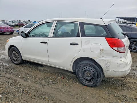 2003 Toyota Matrix, VIN 2T1KR32E43C000358. Фото 2 з 6 з аукціону Copart. Каталог авто зі США OpenDataCar.