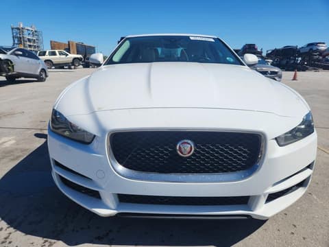 2019 Jaguar XE, VIN SAJAD4FX0KCP53731. Фото 5 из 6 с аукциона Copart. Каталог авто из США OpenDataCar.