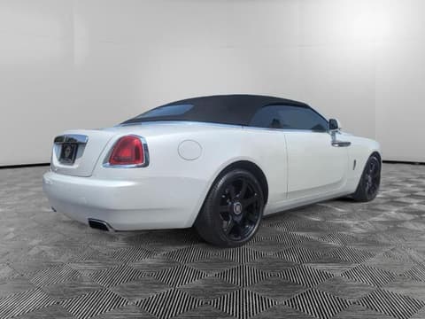 2018 Rolls-royce Dawn, VIN SCA666D50JU115653. Zdjęcie 4 z 6 z aukcji Copart. Katalog aut z USA OpenDataCar.