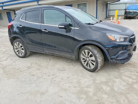 2019 Buick Encore, VIN KL4CJESB3KB714339. Фото 4 з 6 з аукціону Copart. Каталог авто зі США OpenDataCar.