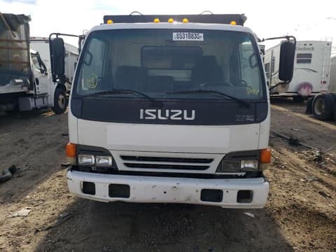 2005 Isuzu NPR, VIN JALC4B16X57009186. Zdjęcie 5 z 6 z aukcji Copart. Katalog aut z USA OpenDataCar.