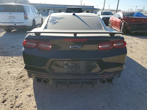 2023 Chevrolet Camaro, VIN 1G1FF1R73P0148211. Фото 6 з 6 з аукціону Copart. Каталог авто зі США OpenDataCar.